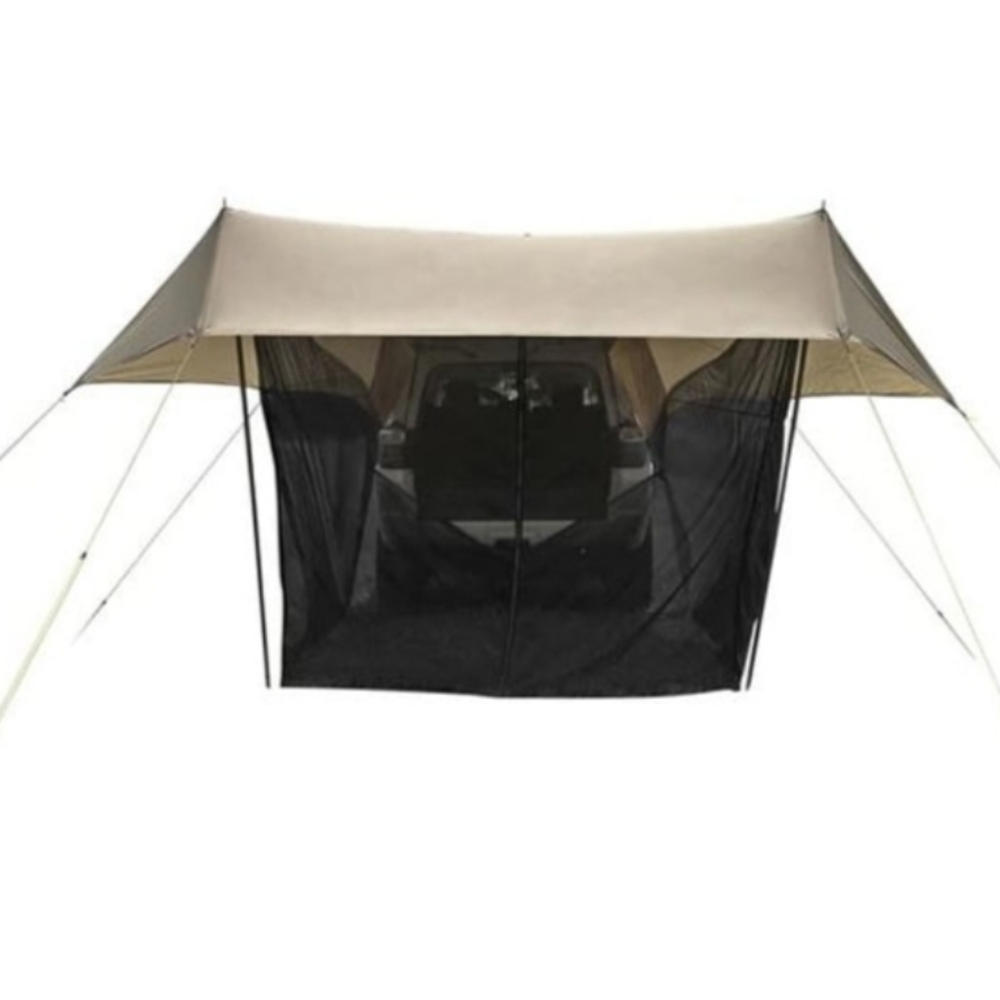 Slumberjack screen tent for camping!